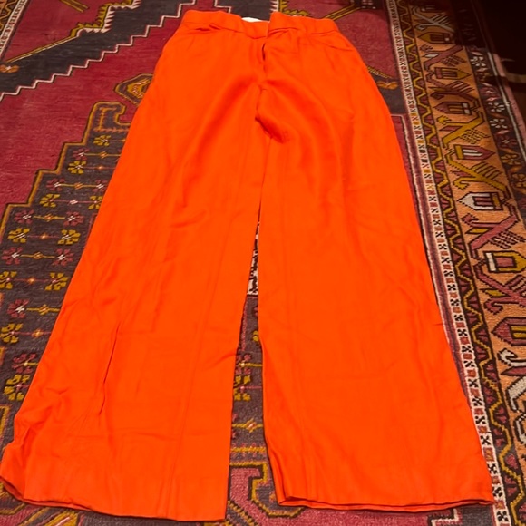 J.Crew high waisted flare trousers - Picture 1 of 3